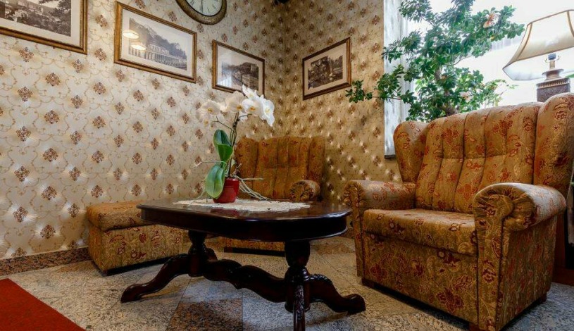 Hotel Alfred *** Karlovy Vary